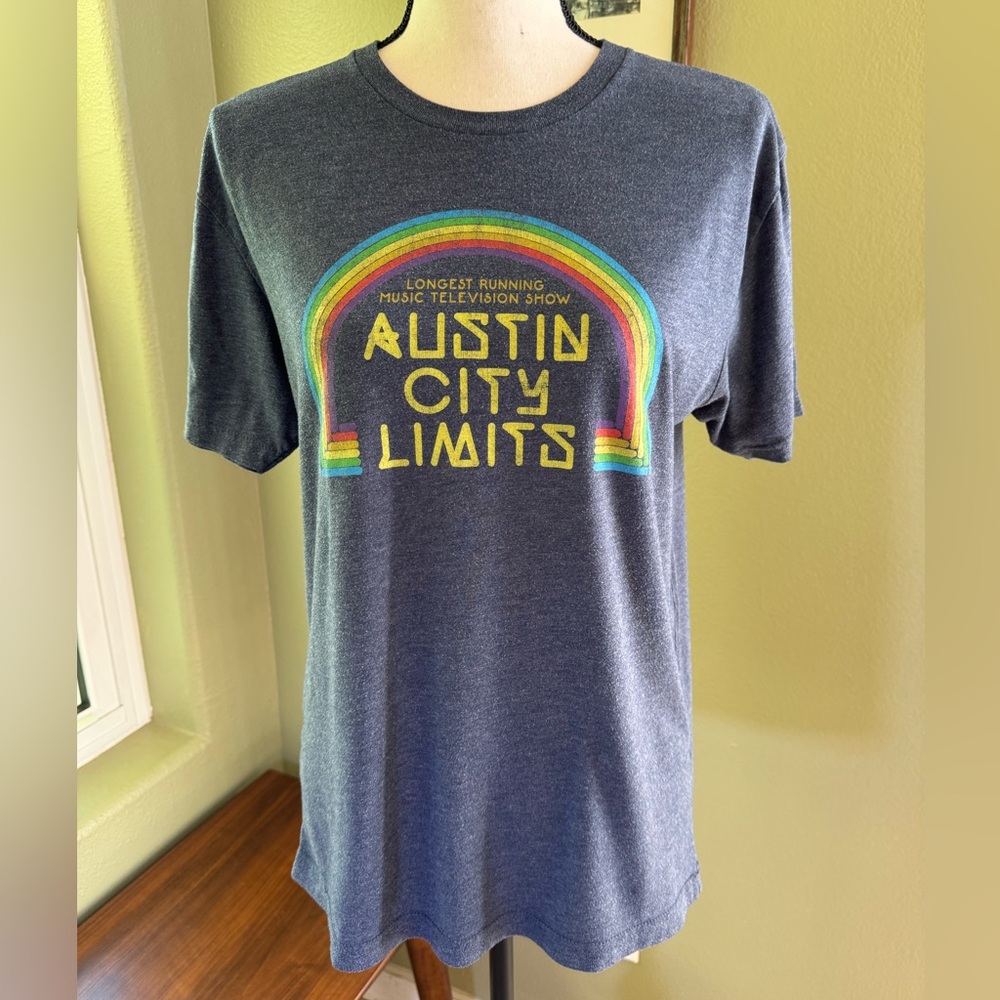 Austin City Limits Tee